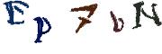 Kép CAPTCHA