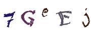 Kép CAPTCHA
