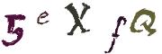 Kép CAPTCHA