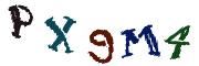 Kép CAPTCHA