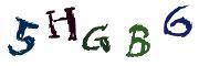 Kép CAPTCHA