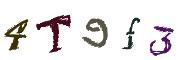 Kép CAPTCHA