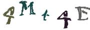 Kép CAPTCHA