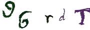 Kép CAPTCHA