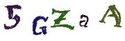 Kép CAPTCHA