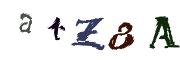 Kép CAPTCHA