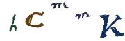 Kép CAPTCHA