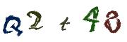 Kép CAPTCHA