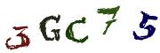 Kép CAPTCHA