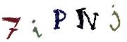 Kép CAPTCHA