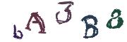 Kép CAPTCHA
