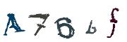 Kép CAPTCHA