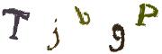 Kép CAPTCHA