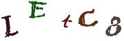 Kép CAPTCHA