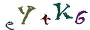 Kép CAPTCHA