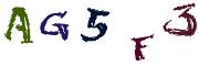 Kép CAPTCHA