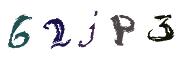 Kép CAPTCHA