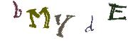 Kép CAPTCHA