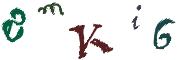 Kép CAPTCHA