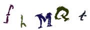 Kép CAPTCHA