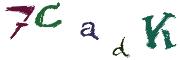 Kép CAPTCHA