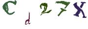 Kép CAPTCHA