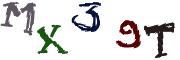 Kép CAPTCHA