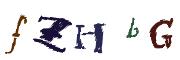 Kép CAPTCHA