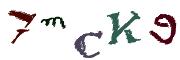 Kép CAPTCHA