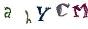 Kép CAPTCHA