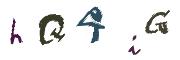 Kép CAPTCHA