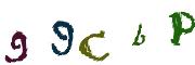 Kép CAPTCHA