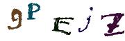 Kép CAPTCHA