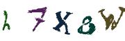 Kép CAPTCHA