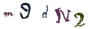Kép CAPTCHA