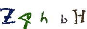 Kép CAPTCHA