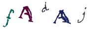 Kép CAPTCHA