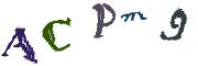 Kép CAPTCHA
