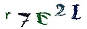 Kép CAPTCHA
