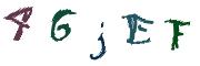 Kép CAPTCHA