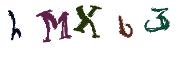 Kép CAPTCHA