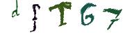 Kép CAPTCHA