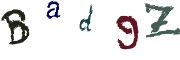 Kép CAPTCHA
