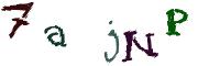 Kép CAPTCHA