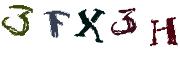 Kép CAPTCHA