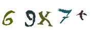 Kép CAPTCHA