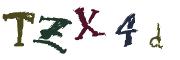 Kép CAPTCHA