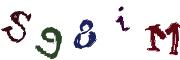 Kép CAPTCHA