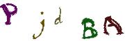Kép CAPTCHA