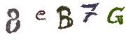 Kép CAPTCHA